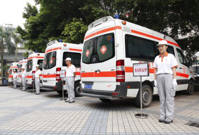 抚顺县大型活动医疗保障